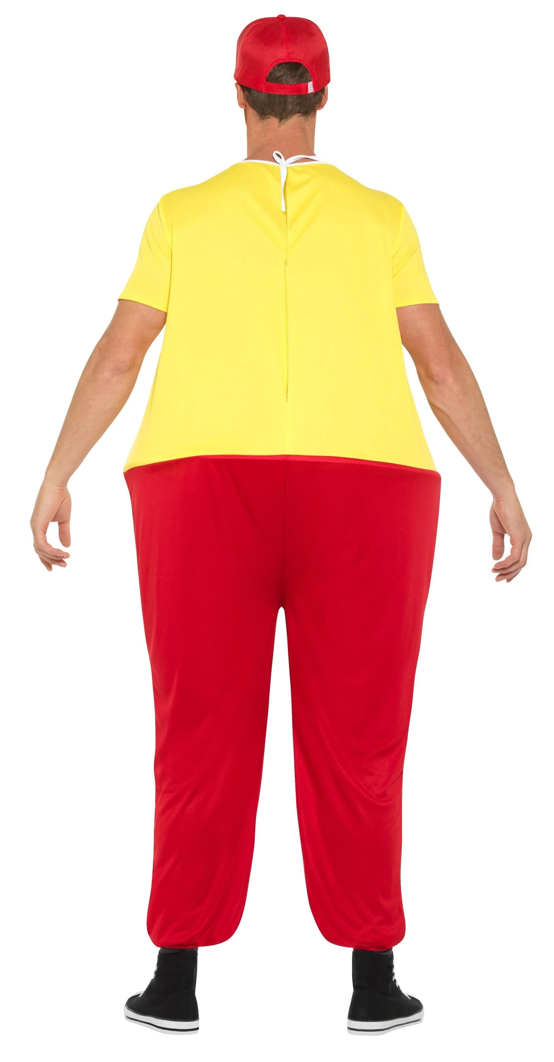 Disfraz de Gemelo de Alicia en el País de la Maravillas para Adulto Alicia en el País de las Maravillas Smiffys